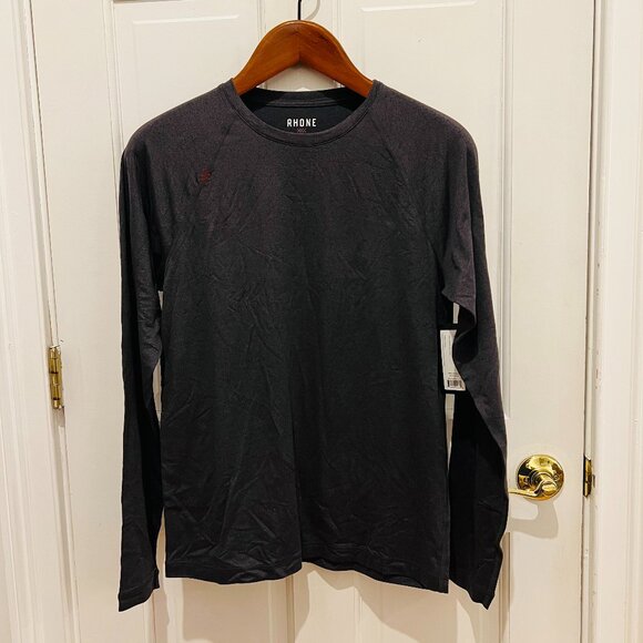 RHONE Other - RHONE Reign Long Sleeve Size Small Banker Morgan Stanley